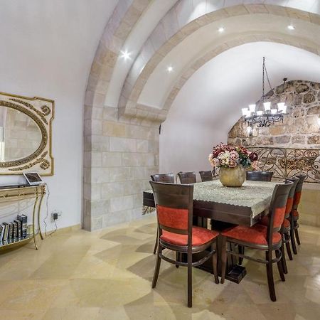 Western Wall Luxury House - Avraham Jerusalem Exterior photo