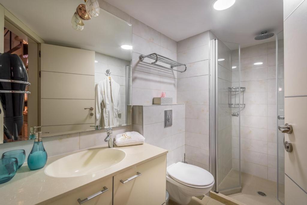 Western Wall Luxury House - Avraham Jerusalem Exterior photo