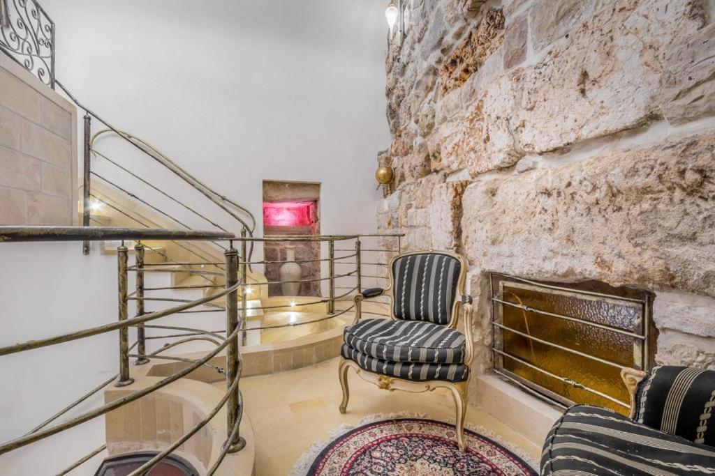 Western Wall Luxury House - Avraham Jerusalem Exterior photo