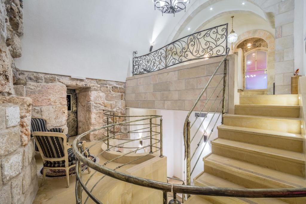 Western Wall Luxury House - Avraham Jerusalem Exterior photo