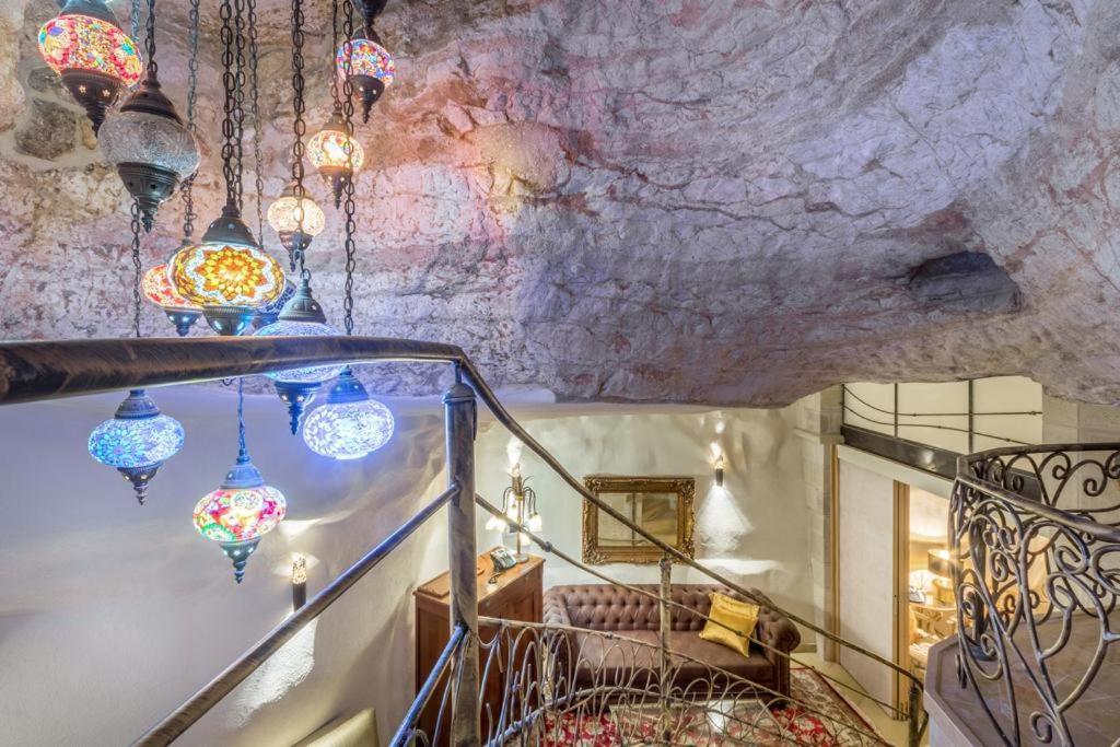 Western Wall Luxury House - Avraham Jerusalem Exterior photo