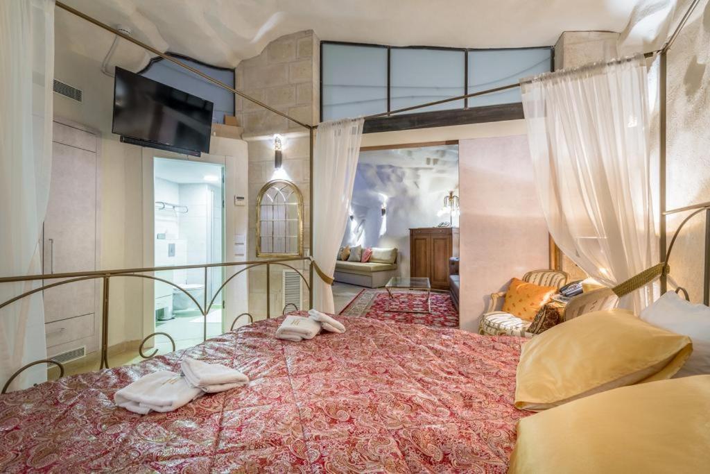 Western Wall Luxury House - Avraham Jerusalem Exterior photo